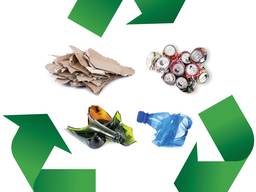 Реєстрові карти об’єктів утворення відходів