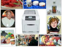 Декольный принтер А4-440