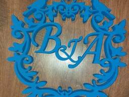 Декорации (декор) из мдф, пластик, пенопласт и пенополистиро