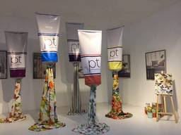 Декорации для оформление торговых центров, витрин, фасадов,