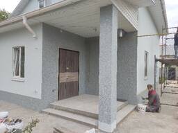 Декоративна фасадна штукатурка 115