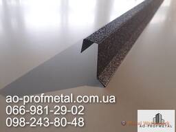 Декоративна планка на забор