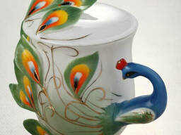 Декоративная чашка, чайная кружка,