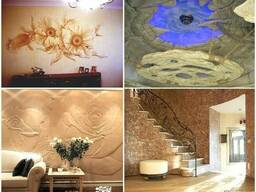 Декоративная штукатурка