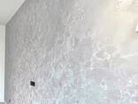 Декоративная штукатурка, шуба, отделка - фото 1