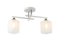 Декоративная современная люстра на 2 лампы Sirius (196310/2)