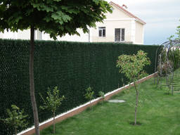 Декоративное зеленое ограждение (зеленый забор) Сo-Group
