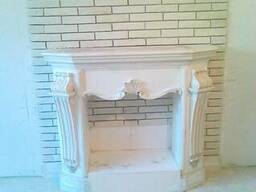 Декоративный камин