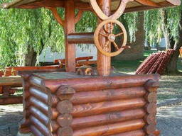 Декоративный колодец "Классик"