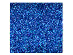 Декоративные блестки Глиттер Aurum № 01 Голубой 60 г