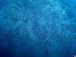 Декоративные краски и штукатурки