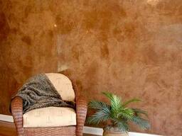 Декоративные краски и штукатурки Antica Signoria