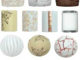 Декоративные светильники ТМ Декора