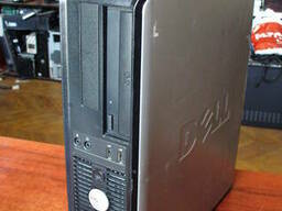 Dell dell dc 755 intel dual core E2200/1024mb/80gb/dvd-rom/