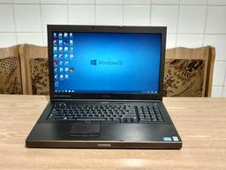 Dell M6600,17'' FHD, i7,16GB,128GB SSD 500GB, Nvidi