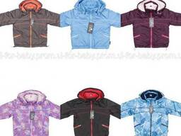 Демисезонная и зимняя одежда для детей