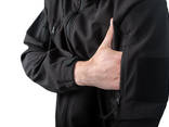 Демисезонная куртка SW001(black)