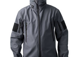 Демисезонная куртка SW001 (grey)