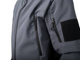 Демисезонная куртка SW001 (grey)
