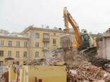 Демонтаж будинків Боярка, будівель, сараїв вивіз сміття - фото 1