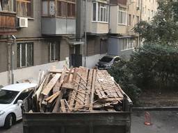 Вывоз строительного мусора Харьков