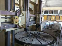 Демонтаж лінії. Монтаж станка. Перевезення підприємств.