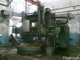 Демонтаж, монтаж горизонтально расточного оборудования,