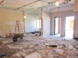 Демонтаж стін