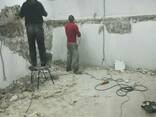 Демонтаж стен и полов в Днепропетровске - фото 2