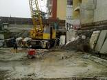 Демонтаж железобетонных конструкций Киев, Запорожье, Днепр. - фото 3