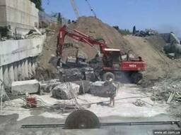 Демонтаж железобетонных конструкций Киев, Запорожье, Днепр.