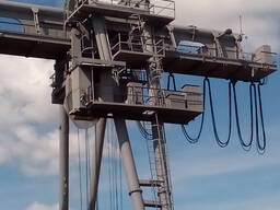 Ремонт мостових, козлових кранів та кран-балок