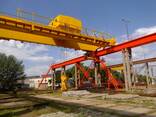 Ремонт мостових, козлових кранів та кран-балок - фото 1
