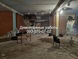 Демонтажні роботи. Покрівля, стяжка, стіни, підлога. - фото 2