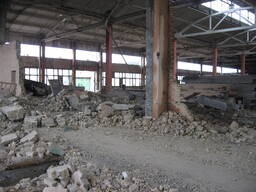 Демонтажні роботи у будівництві, промисловий демонтаж будівель та конструкцій у Києві