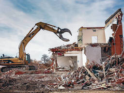 Демонтажные работы Демонтаж, снос ветхих зданий, сооружений