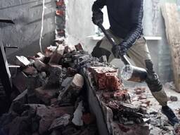 Демонтажные работы Демонтажные работы под ключ с вывозом мусора