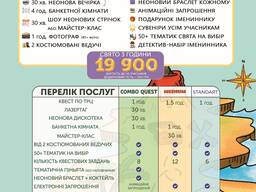 День Народження з Family Quest