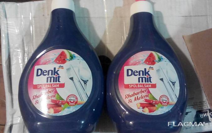 DENK MIT, моющее для посуды 500мл