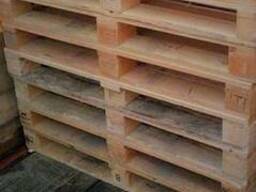 Дерев'яні піддони