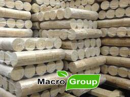 Деревесная брикета Nestro. Деревяна брикета Nestro. Brykiet Nestro.