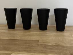 Дерев'яна ніжка для меблів