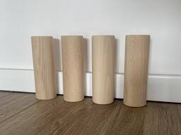 Дерев'яна ніжка для меблів