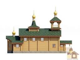 Дерев’яні храми та зруби під ключ Закарпат