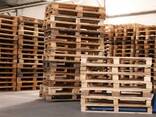 Дерев'яні піддони, палети - фото 1