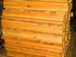 Дерев'яні рейки, заготовки - фото 3