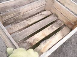 Дерев'яні ящики 60*40*20