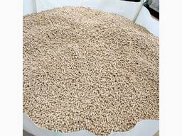 Деревна гранула