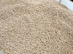 Деревна гранула для підприємств. ПДВ. Якість