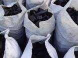 Деревне вугілля ОПТ від 1 т Дуб, граб, ясен Корсунь-Шевченківський - фото 1